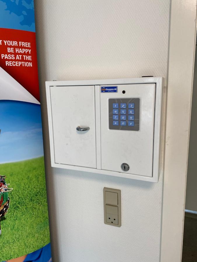 Grindsted - Billund Holiday Rooms エクステリア 写真