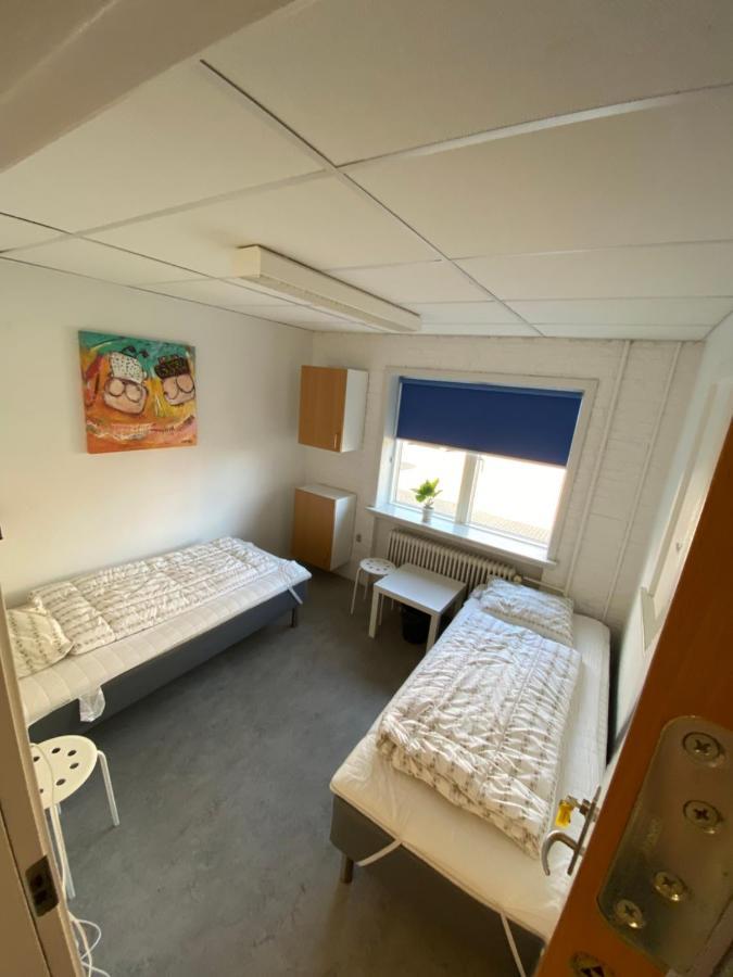 Grindsted - Billund Holiday Rooms エクステリア 写真