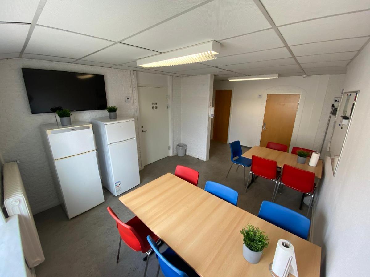 Grindsted - Billund Holiday Rooms エクステリア 写真